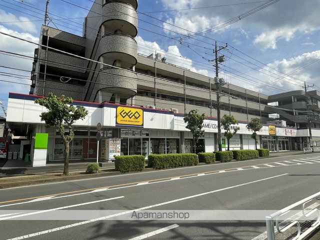 東武鉄道東上線 上福岡駅 徒歩14分 2階建 新築の周辺写真