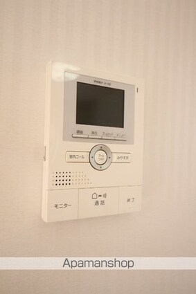 ＨＡＰＰＩＮＥＳＳ　くにしろ　Ｂ棟[1LDK/54.65m2]のセキュリティ