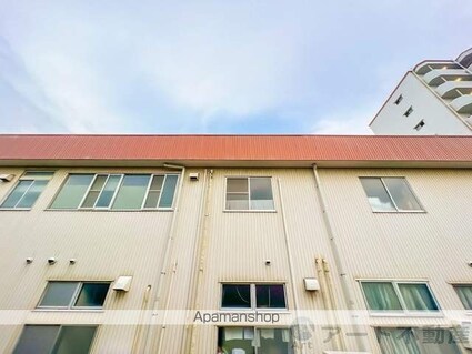 Ｙ．サイレントビレッジ山越[2LDK/55.41m2]の眺望