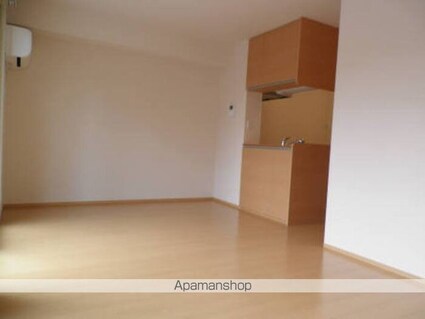 メゾン　ド　フォレメゾン　ド　フルール　メゾン　ド　フルール[1LDK/47.95m2]のリビング・居間