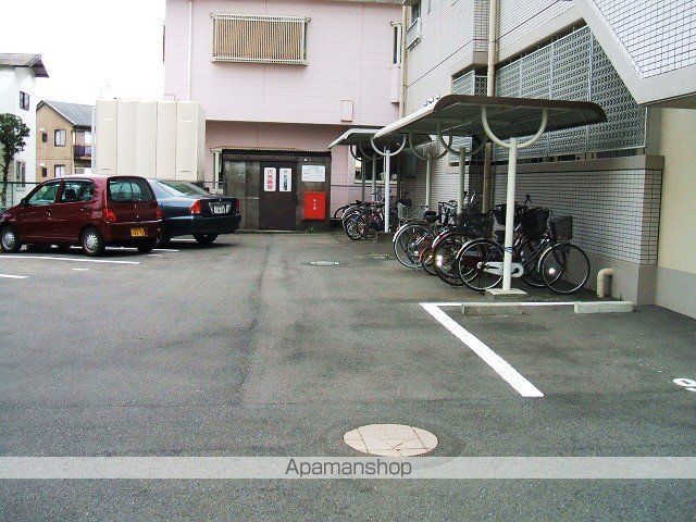 ラ・コートYTの外観写真