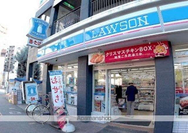 レヴメゾン神山六番館の周辺写真