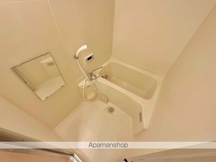 ＮｅｏＭｉｌｌｅｎｎｉｕｍ[2LDK/47.97m2]のバス