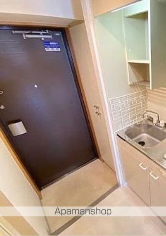 レジディア門前仲町の内装写真