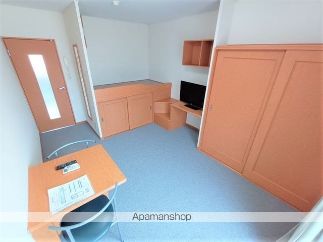 レオパレス愛の内装写真