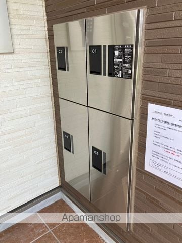 ミリアビタ飯山満 101号室 ｜ 千葉県船橋市飯山満町２丁目725-12街区3画地（賃貸アパート1K・1階・26.49㎡） その25