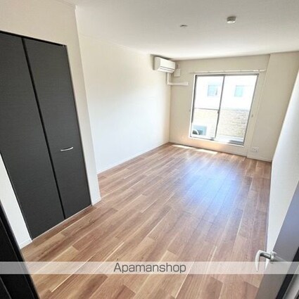 ウエストビレッジ[1K/31.3m2]のリビング・居間