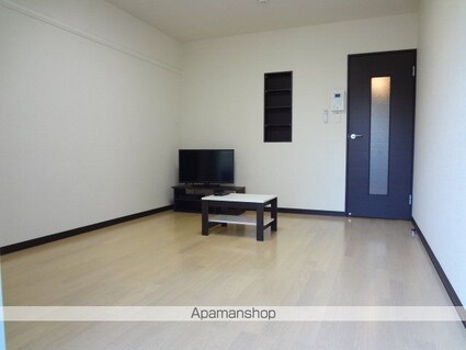 レオネクストひまわり[1K/30.17m2]のリビング・居間1