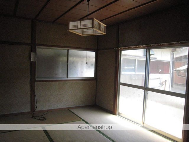 喜田村６丁目２－５２貸家[2DK/39.6m2]のリビング・居間