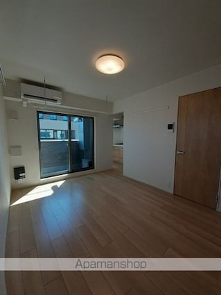 サンライズ下馬[1K/25.66m2]のリビング・居間