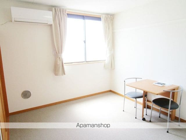 レオパレス甲斐住吉の内装写真