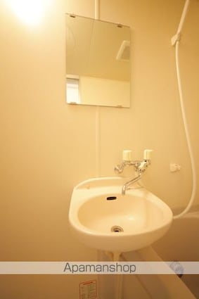 セジュールアン[1K/20m2]の洗面所