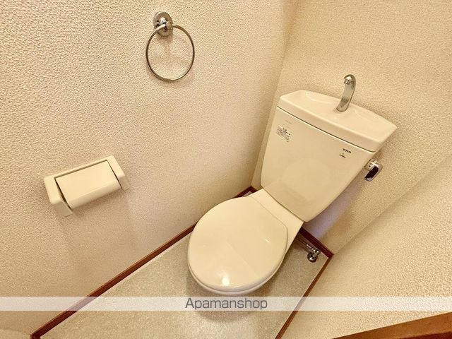 レオパレス実の留の内装写真