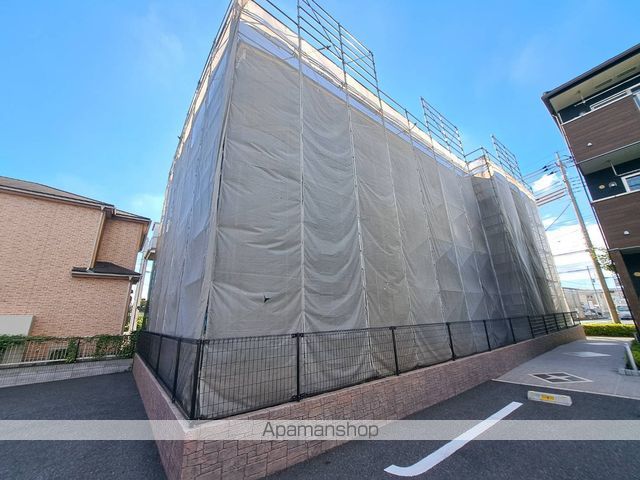 リーブルファイン見沼深作の外観写真