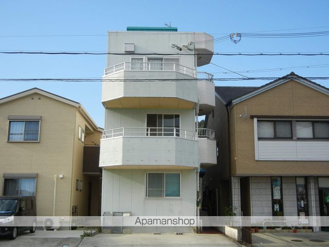 グレースハイツの外観写真