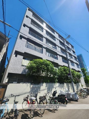 シャトー茶臼山の外観写真