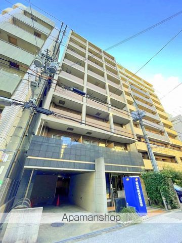 ジュネーゼグラン上本町の外観写真