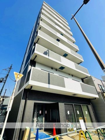フォーリアライズ千林ヴァロの外観写真