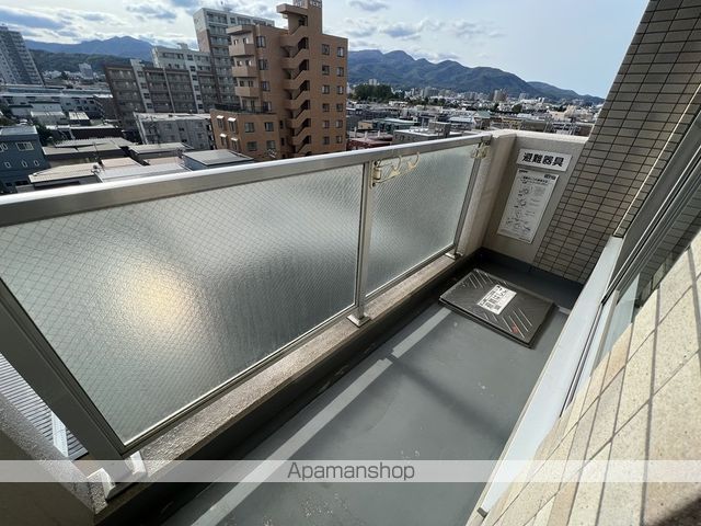 マノワールブランの内装写真