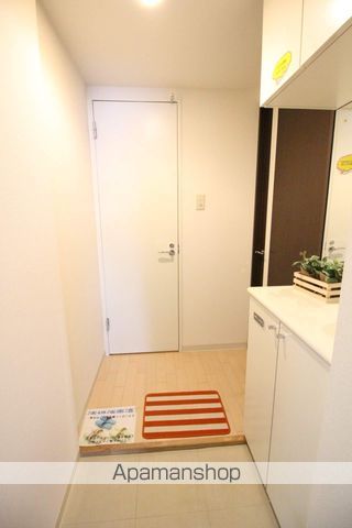 プロヴィデンス北円山の内装写真
