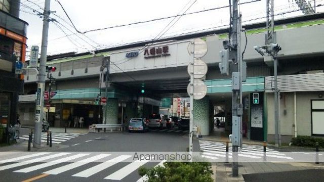 ハーモニー上北沢の周辺写真
