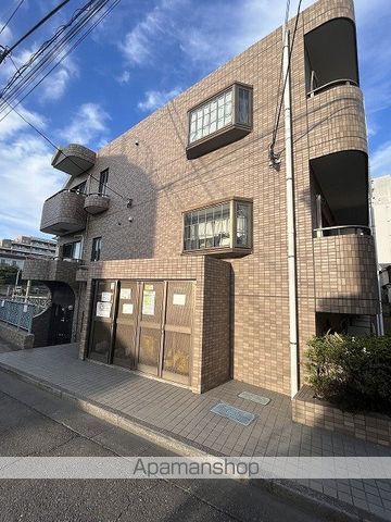 ヒルハウスコンフォートIIの外観写真