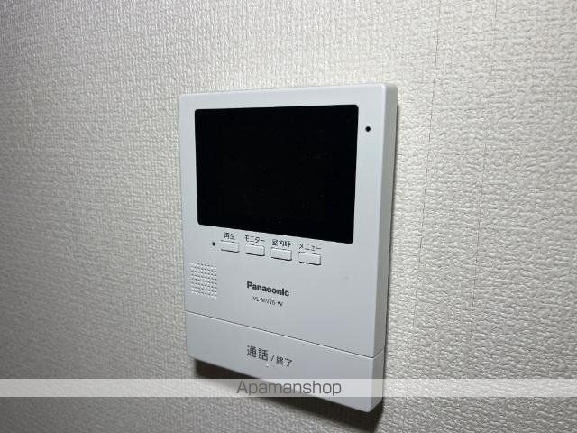 ドリームIIの内装写真
