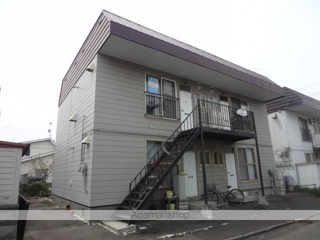 元町シンタクハイツの外観写真