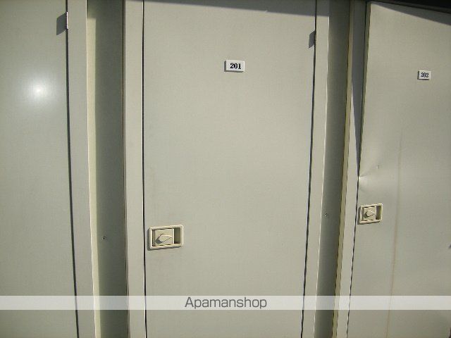ユニゾン新琴似の外観写真