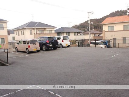 ブルーエンジェル[1LDK/44.71m2]の共用部2