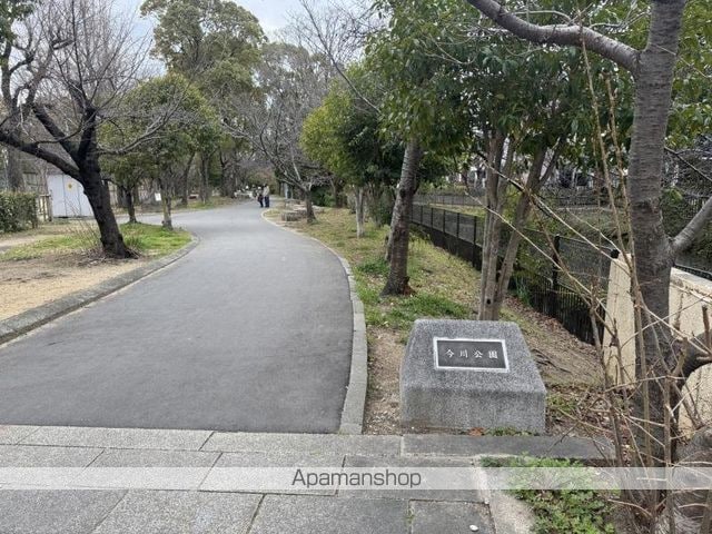 フジパレス今川II番館の周辺写真