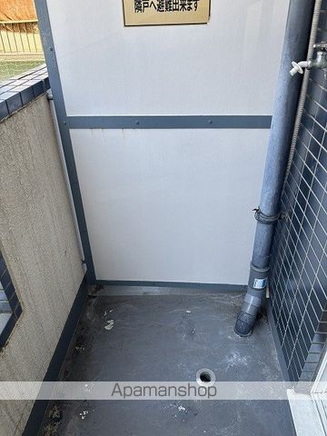 豊ハイツの内装写真