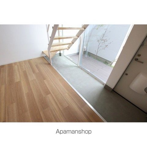 albero若林の内装写真