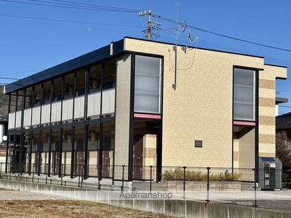 レオパレスＴｏｐＦｏｒｔｕｎｅ[1K/23.18m2]の外観2