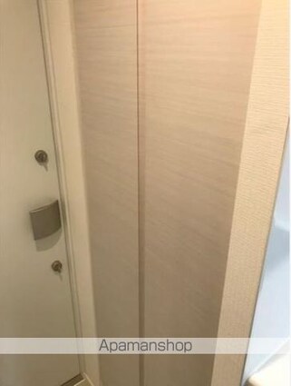 メイクスデザイン入谷アジールコート[1K/26.4m2]の収納