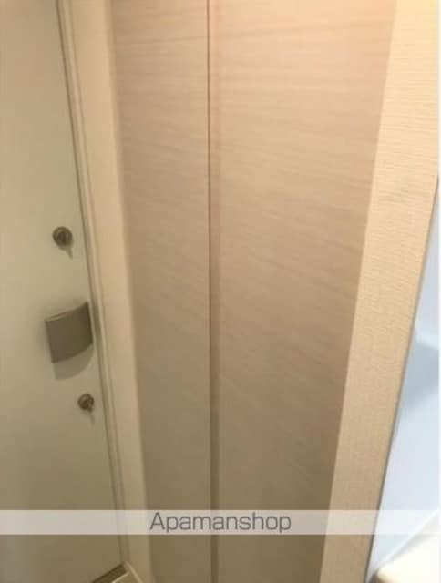 メイクスデザイン入谷アジールコート[1K/26.4m2]の収納