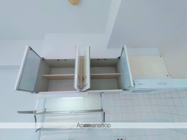 ベルヴェデーレの内装写真