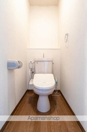 香川県高松市鬼無町是竹[2DK/44.72m2]のトイレ