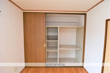 真装マンション[1K/22.5m2]の収納