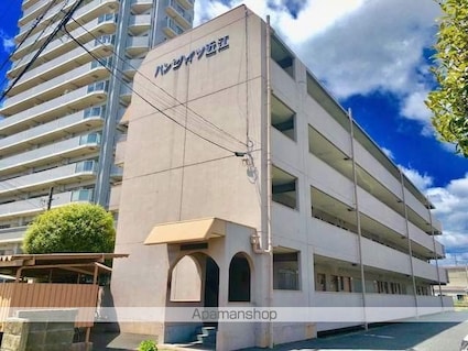 パンセハイツ近江[1LDK/47.3m2]の外観2