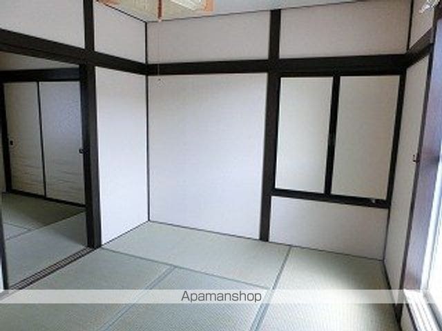 城北住宅の内装写真