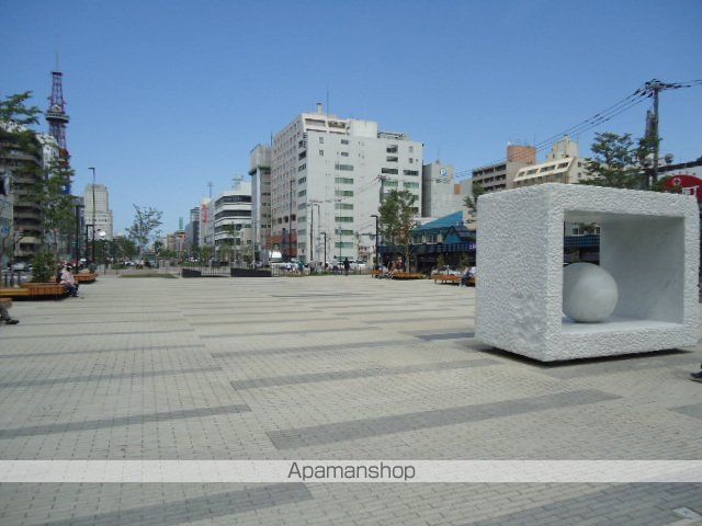 CITY SPIRE南3条の周辺写真