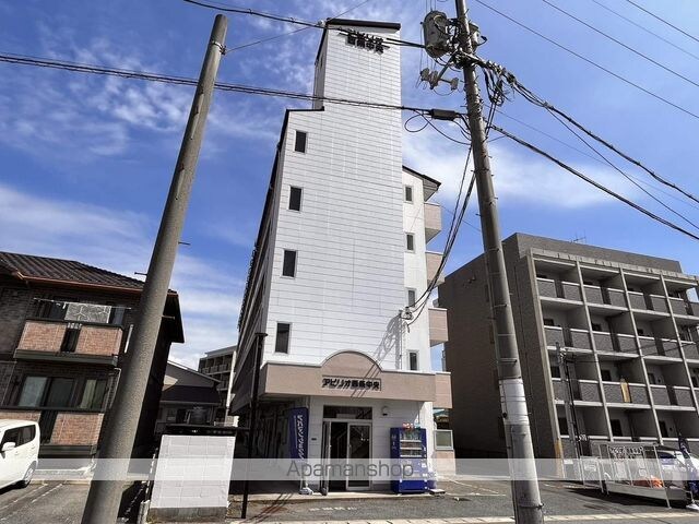 アビリオ西条中央[1R/23.4m2]の外観4