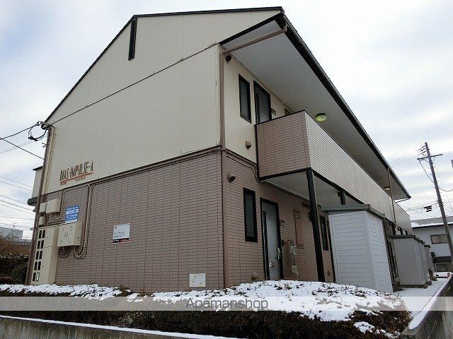 ディアスインパルスAの外観写真