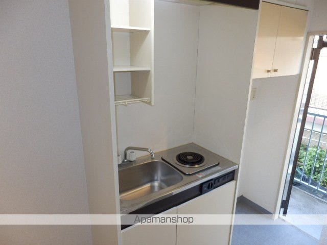 東京都国分寺市東恋ヶ窪４丁目[1R/11.52m2]のキッチン