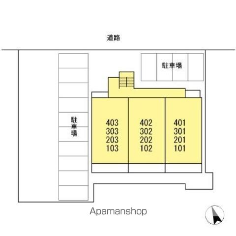 クレスト西添のその他写真