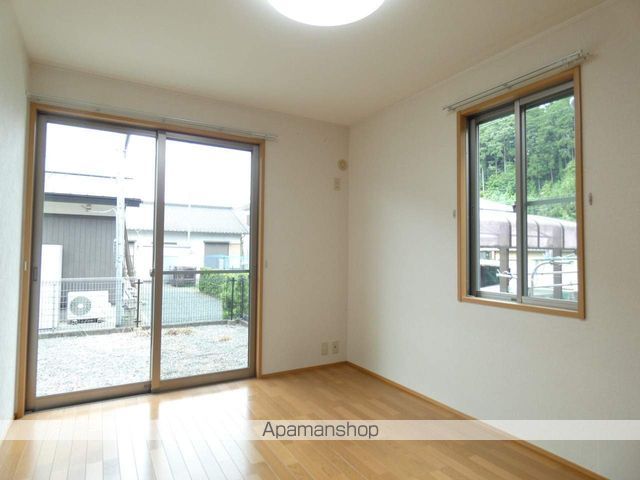 ショコラの内装写真