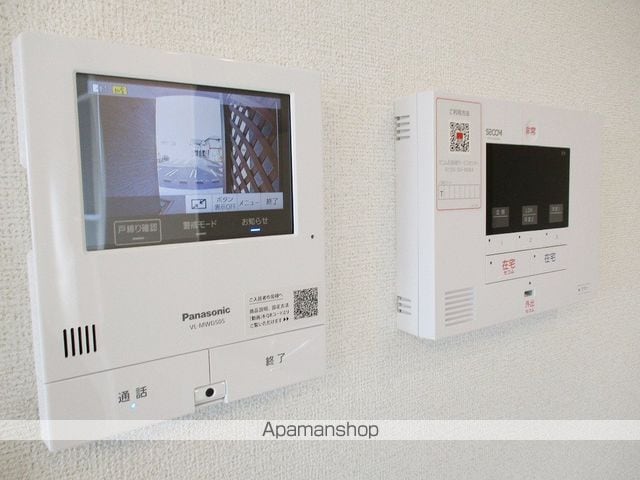 グランツ 南アルプス IIの内装写真