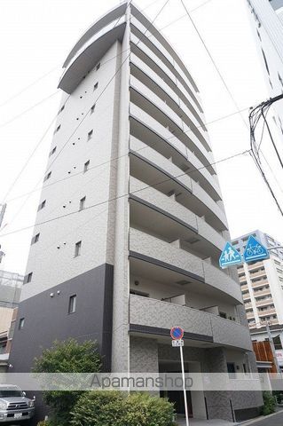 ルクシア阿波座 101 ｜ 大阪府大阪市西区川口３丁目10-1（賃貸マンション1LDK・1階・40.22㎡） その3