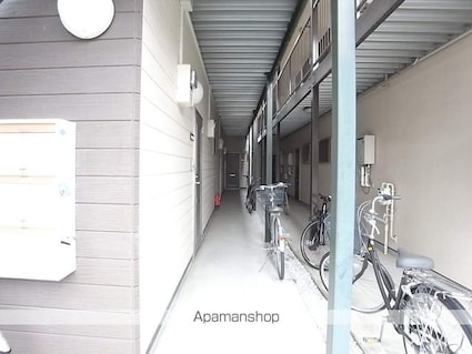 カーサベントゥーラ[1R/23.18m2]の共用部1